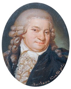 herrasmiehen muotokuva