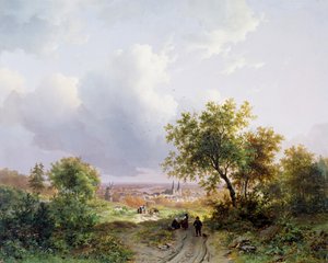  tekijältä Barend Cornelis Koekkoek