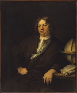 Pieter Scholtenin muotokuva, 1697-1699.