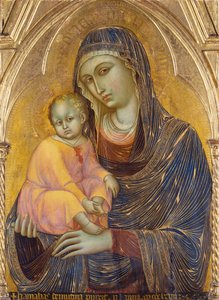 Madonna ja lapsi