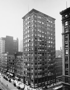 Reliance Building, Chicago, Illinois, EUA finlandès