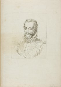 Henrik IV:n muotokuva tekijältä Baron François Pascal Simon Gérard