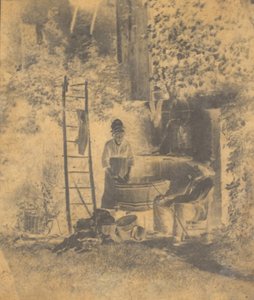 Pesula, 1840-luku.