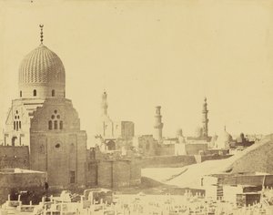 Kalifien haudat (Kairo).