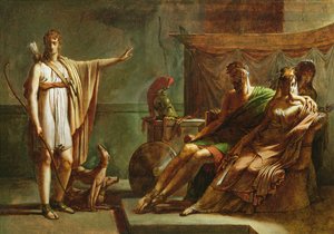 Phaedra ja Hippolytus, 1802