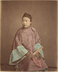 Shanghain tyttö tekijältä Baron Raimund von Stillfried