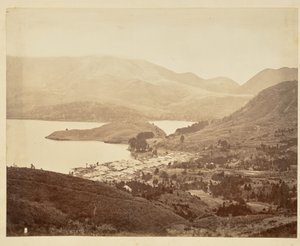 [Hakone] tekijältä Baron Raimund von Stillfried
