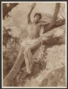  tekijältä Baron Wilhelm von Gloeden