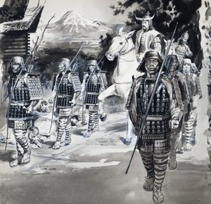 Aasian soturit tekijältä Barrie Linklater
