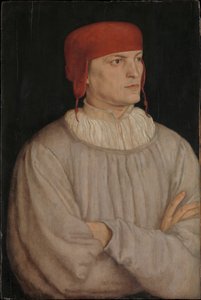 Kansleri Leonhard von Eck (1480-1550) tekijältä Barthel Beham