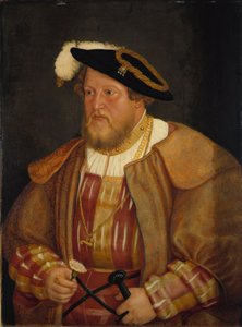Pfalzkreivi Ottheinrich tekijältä Barthel Beham