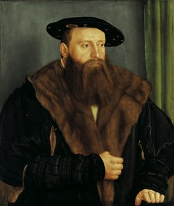 Muotokuva Ludvig X Baijerista tekijältä Barthel Beham