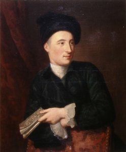 Matthew Maty (1718-1776) tekijältä Barthelemy Du Pan