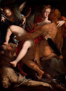 Hercules, Dejanire ja kentauri Nessus (maalaus