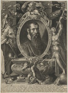 tekijältä Bartholomaeus Spranger