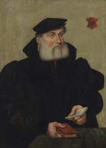 Wilhelm Kannengieserin muotokuva, 1550