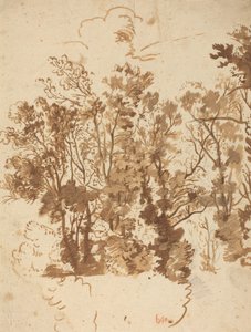 Maisematutkimus tekijältä Bartholomeus Breenbergh