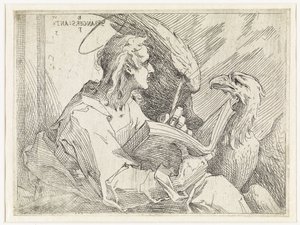 Johannes evankelista