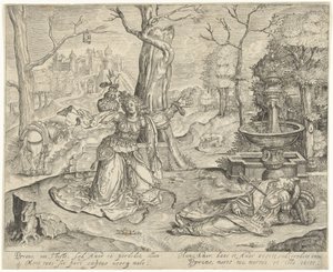 Pyramus ja Thisbe