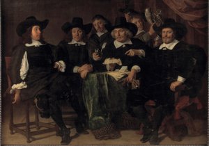  tekijältä Bartholomeus van der Helst
