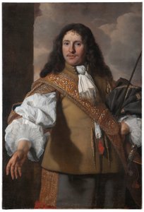 Emanuel De Geer, 1624–1692 tekijältä Bartholomeus van der Helst