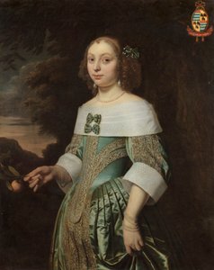 Sophia Coymansin muotokuva (1636-1714)
