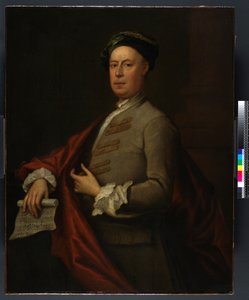 G.F. Händel", ennen vuotta 1754