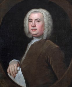 James Gibbs, arkkitehti tekijältä Bartholomew Dandrige