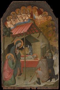 Paimenten palvonta, 1374.