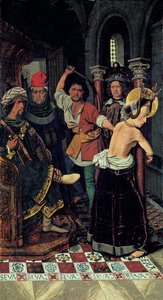 Saint Engratian liputus, noin 1475