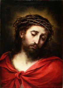Ecce Homo eli kärsivä Kristus, 1660-70
