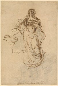 Tahraton käsitys tekijältä Bartolomé Esteban Murillo