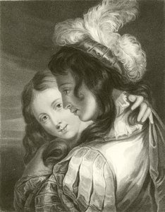 Espanjalainen sivu tekijältä Bartolomé Esteban Murillo