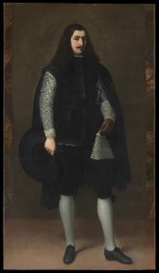 Alcántaran tai Calatravan ritari tekijältä Bartolomé Esteban Murillo