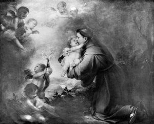  tekijältä Bartolomé Esteban Murillo
