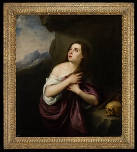 Katuvainen Magdaleena tekijältä Bartolomé Esteban Murillo