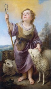  tekijältä Bartolomé Esteban Murillo