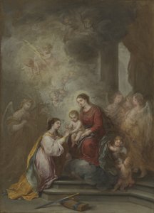  tekijältä Bartolomé Esteban Murillo