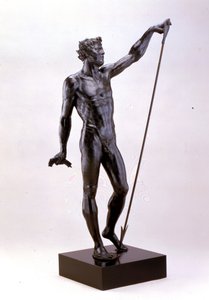 Mars tekijältä Bartolomeo (attr. to) Ammannati
