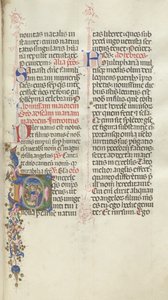 Missale: Fol. 22: Syntymä, 1469.