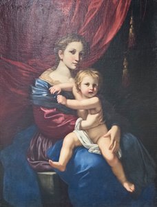 Madonna ja lapsi
