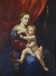 Madonna ja lapsi
