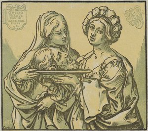 Herodias ja Salome