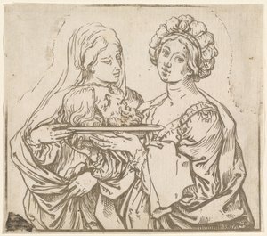 Herodias ja Salome