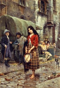 Mignon (rakas) tekijältä Bartolomeo Giuliano
