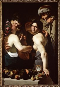 Allegoria neljästä vuodenajasta, noin 1610
