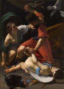 Cupido kuritettu