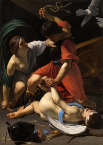 Amor kuritettu, 1613.