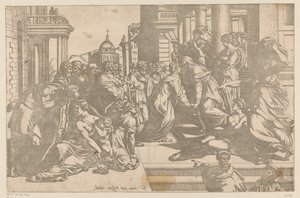 Vierailu tekijältä Bartolomeo Passarotti