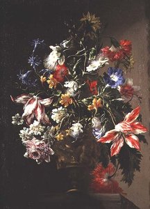 Kukkakimppu tekijältä Bartolomeo Perez